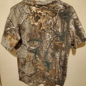 Wrangler Camo T shirt